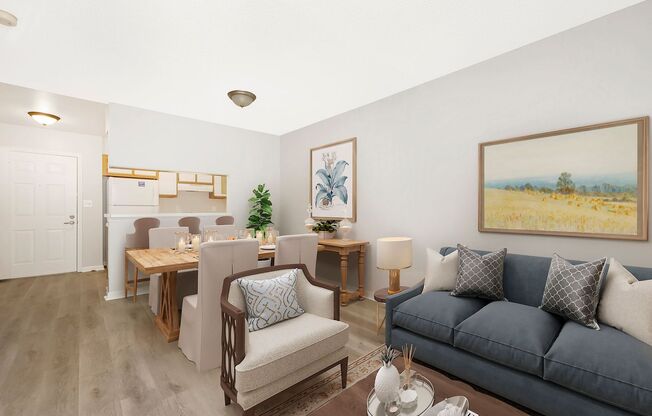 Residence at Humboldt Park Shelby's best 55+ Senior Living Community.
