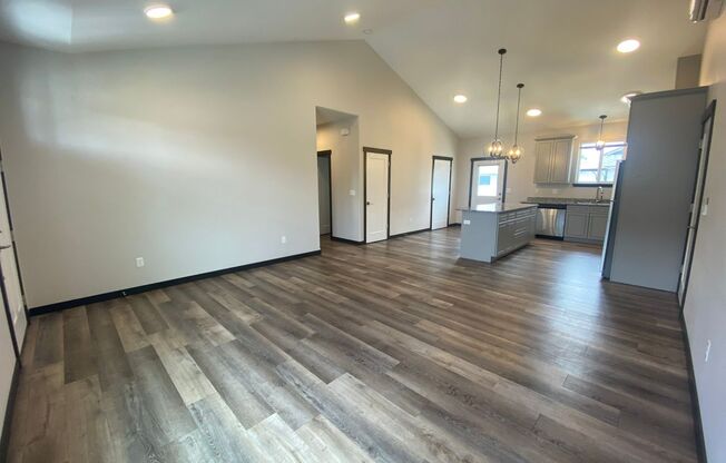 Exceptional 3 Bed, 2 Bath Home!