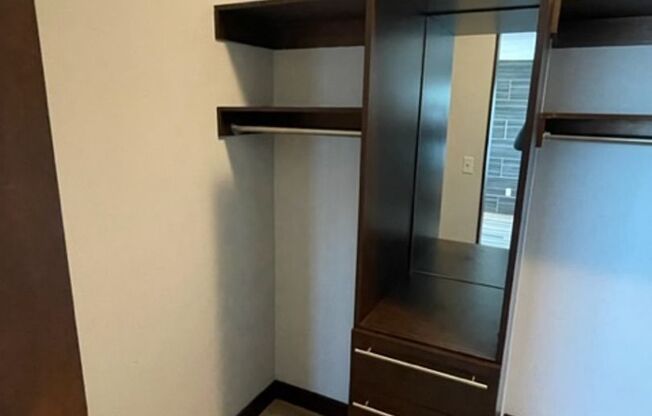 Studio, 1 bath, 336 sqft, $965, Unit 316-507