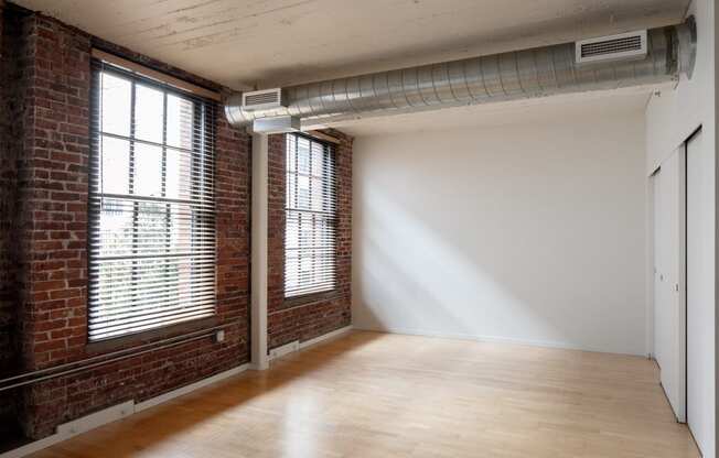 Crane Flats and Lofts Living Room