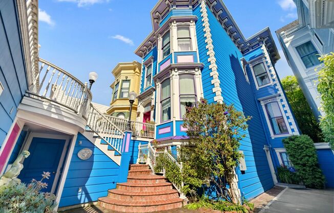 760 Haight Street