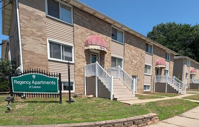 Regency Apartments of Canton