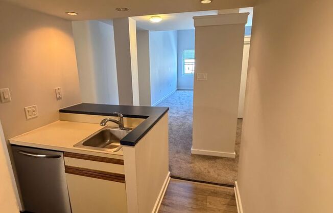 Studio, 1 bath, $1,450, Unit 403