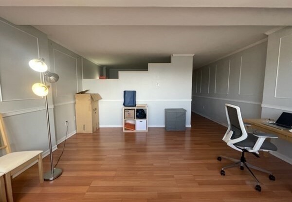 Studio, 1 bath, 536 sqft, $2,800, Unit 4B