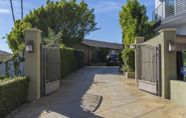 Magnificent views! Completely Private! One Story Contemporary Home