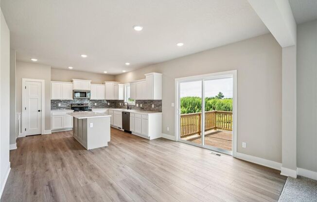 Single Family Home For Rent!