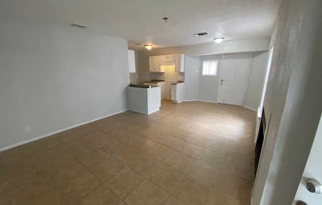 Spacious 2BR/1BA- Home Available Now!