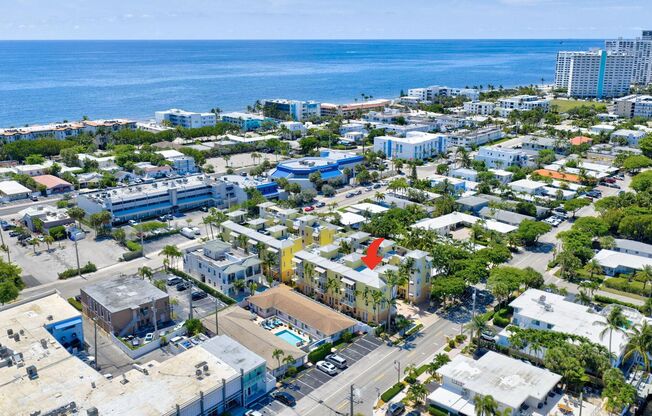 4332 SEAGRAPE DR #APT 4 LAUDERDALE BY THE SEA, FL 33308