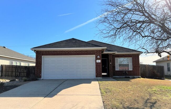 Renovated 3-bedroom Home in Huttoparke