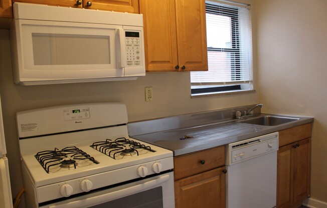 Normandy Apartments