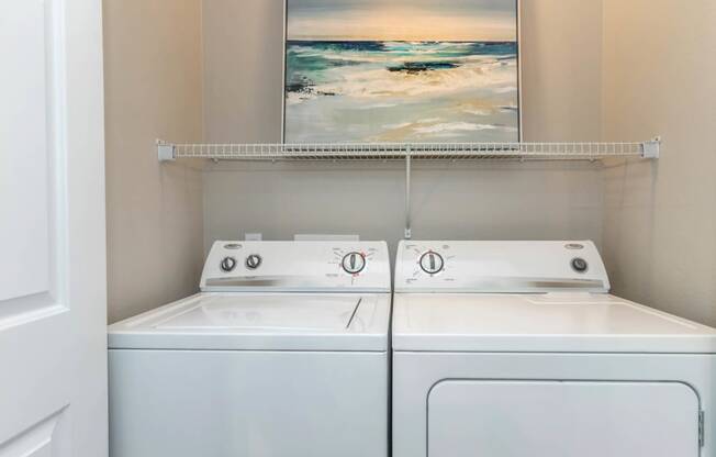 Laundry at The Paseo by Picerne, Goodyear