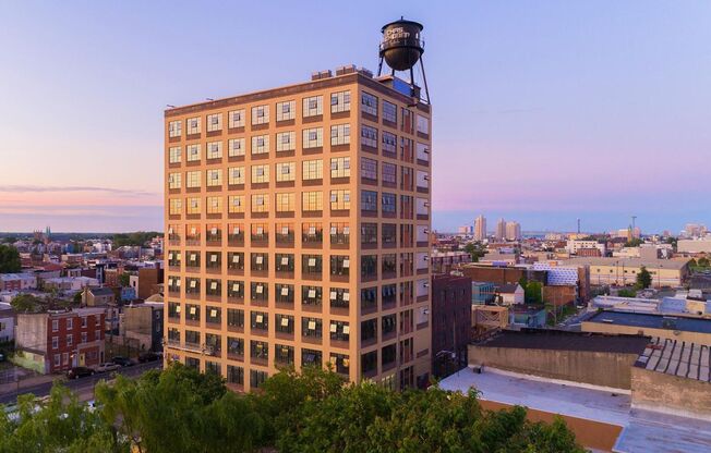 The Gotham Tower