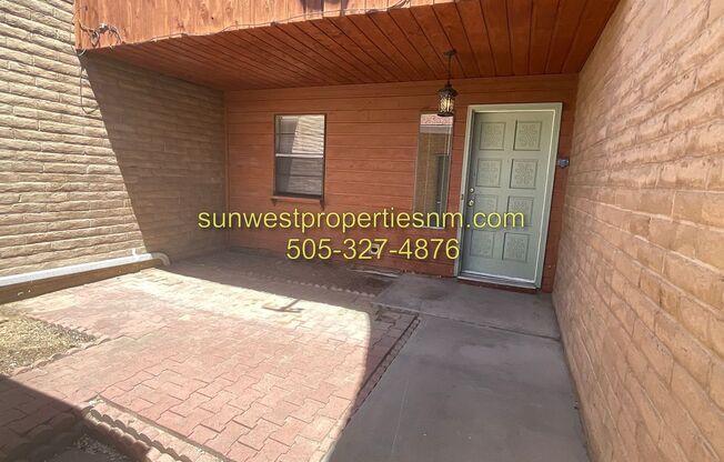 3 bedroom, 2.5 Bath Condo for Rent