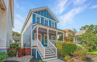 3 Bedroom 2.5 Bath House in Oak Terrace Preserve - Park Circle - N. Charleston