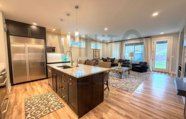 Spacious South Hill Home
