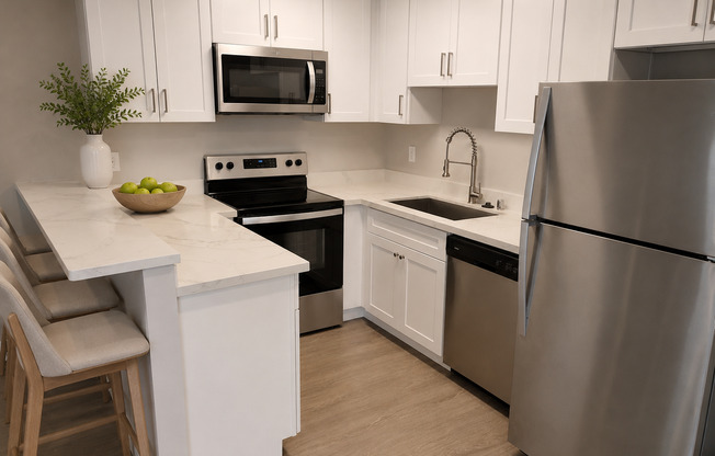 1 bed, 1 bath, 668 sqft, $2,295, Unit E20