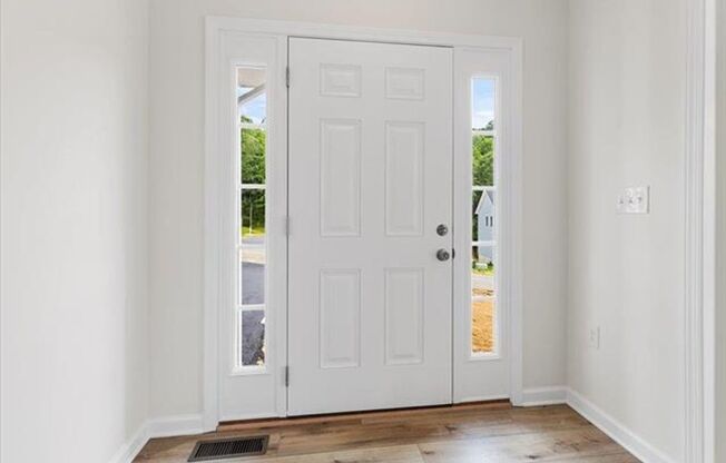 New Construction Home for Rent