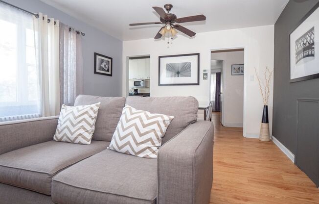 2 beds, 1 bath, 750 sqft, $1,795, Unit C306