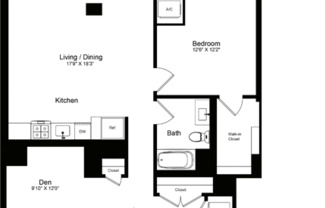 Partner-provided photo for $4460 unit