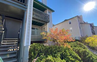One Bedroom Condo with Mountain Views