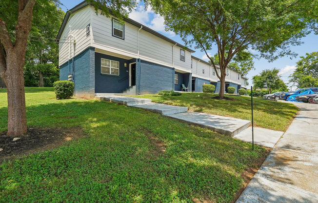 The Ashley Exterior Community
