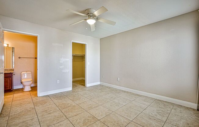 Cozy second floor condo located in gated community!