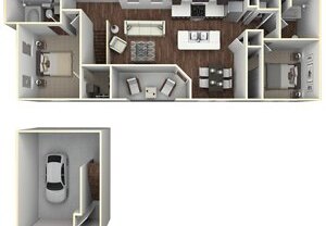 Partner-provided photo for $1845 unit