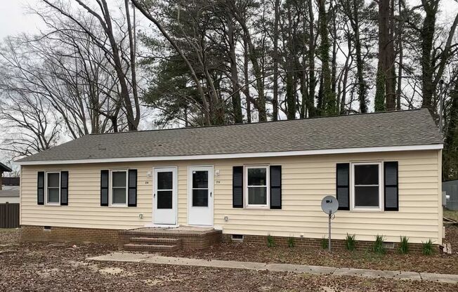 234 Parkland Road