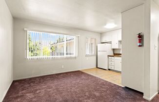 Freshly Renovated 1 Bedroom Apartment in the Heart of Oakland CA