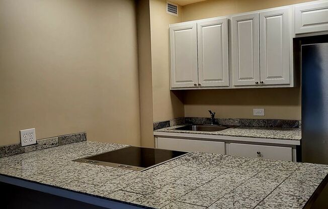 Studio, 1 bath, 360 sqft, $1,050, Unit 214