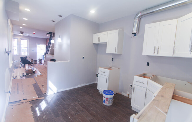 NEW CONSTRUCTION IN STRAWBERRY MANSION! 3 BEDROOM HOUSE!