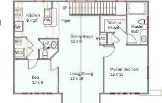 Partner-provided photo for $2775 unit