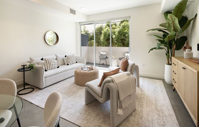 Studio, 1 bath, 646 sqft, $2,850, Unit 213