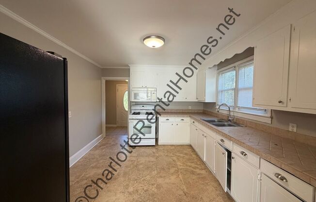 Nice ranch home in Concord