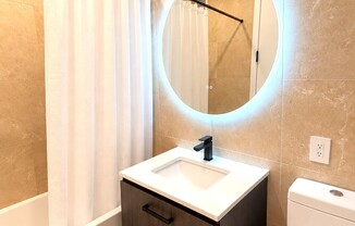 Studio, 1 bath, 487 sqft, $3,822, Unit 915