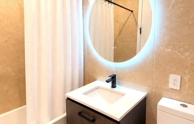 Studio, 1 bath, 487 sqft, $3,822, Unit 915