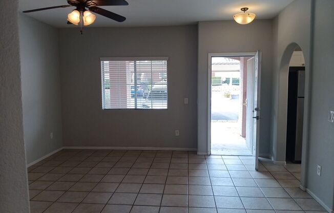 Gated Summerlin Condo - Ground floor 2/2 with Carport