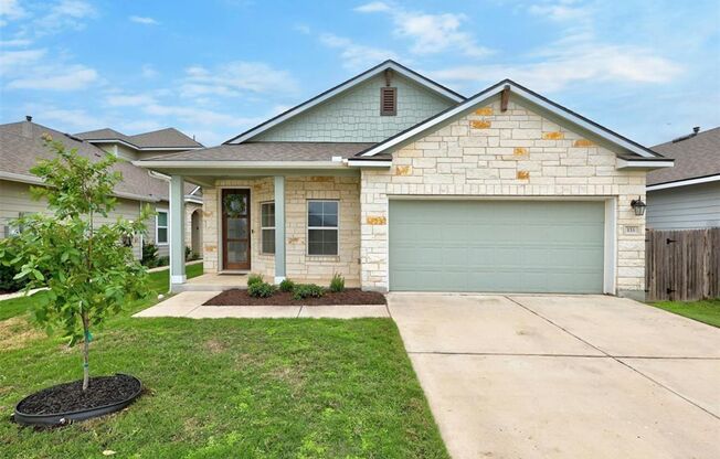 Fantastic 3-bedroom Home in Georgetown
