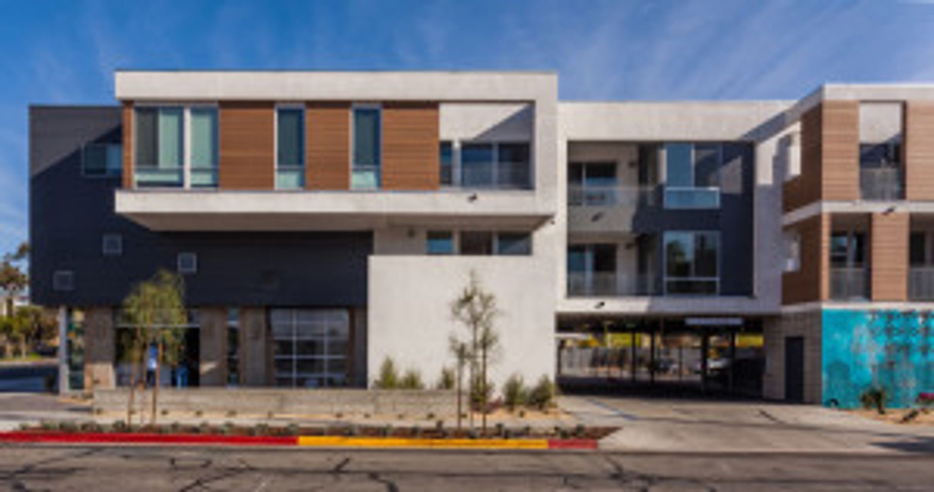 The Point - Residential