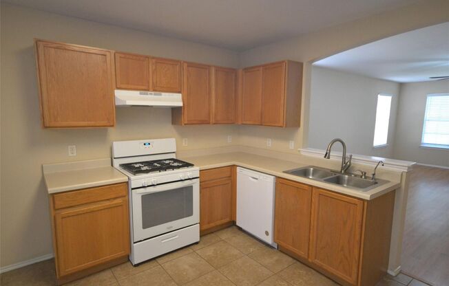 3 Bedroom 2 Bath in Horizon Park - Leander