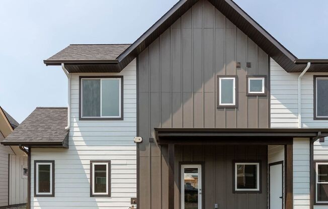 2-Story Urban Triplex at a modern community featuring 3 Bedrooms 3 Bathrooms