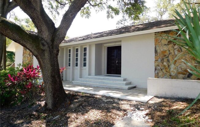 Corner Lot Home in Safety Harbor