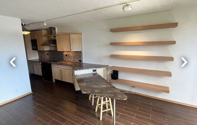 1 bed, 1 bath, $2,500