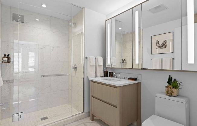 Studio, 1 bath, 550 sqft, $3,625, Unit 905