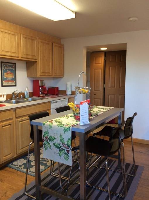 Cowen Park Apartments