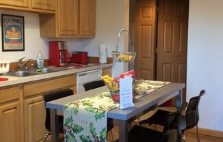 Cowen Park Apartments