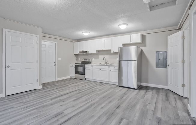 1 bed, 1 bath, 550 sqft, $899, Unit 3030 - i1A