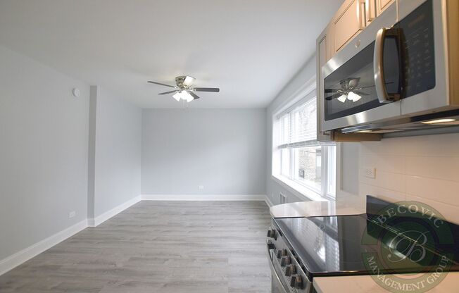 1 bed, 1 bath, 485 sqft, $1,750, Unit 205