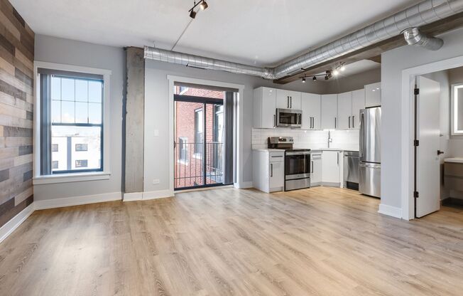Studio, 1 bath, 268 sqft, $1,695, Unit 311