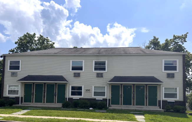 Mount Vernon St E 100